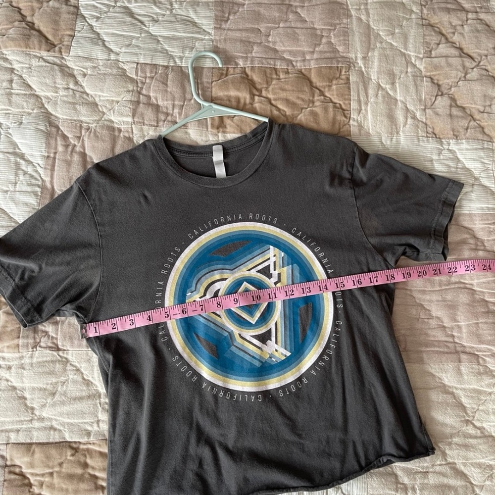 California Roots Graphic T-Shirt - Picture 7 of 8